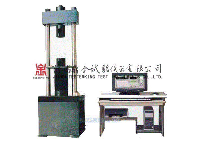 弯曲试验机回收