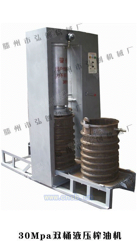 榨油设备价格