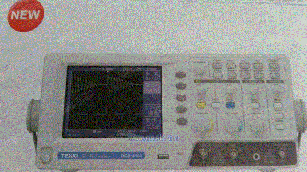 示波器回收