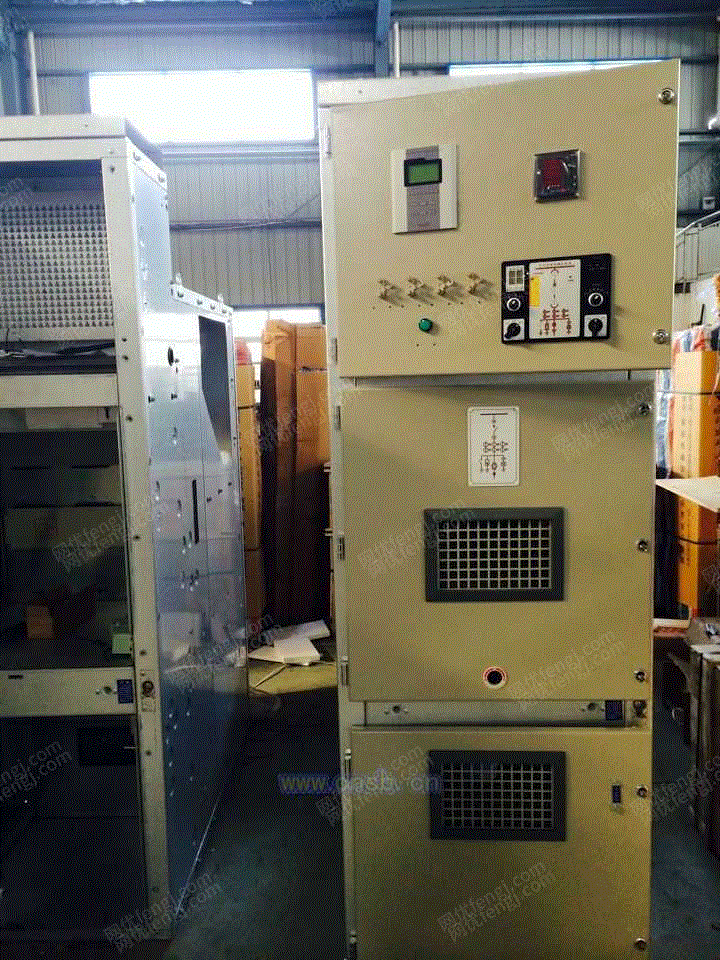 高压开关柜设备回收