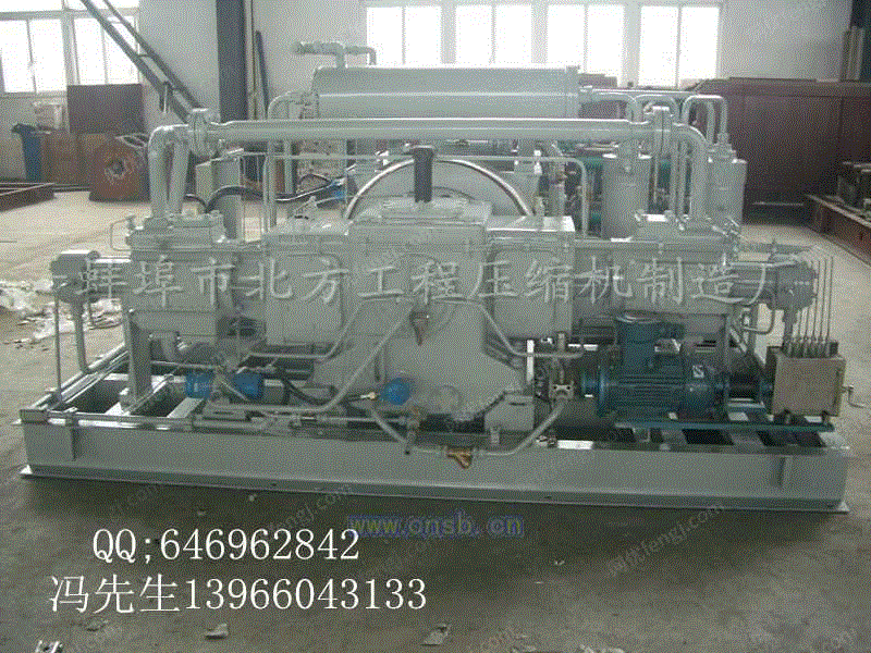 无油压缩设备出售