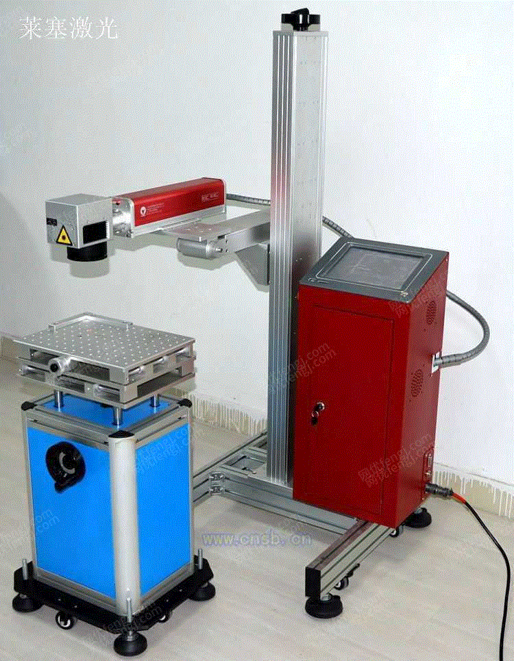 小型通发塑料自动光纤激光焊接机