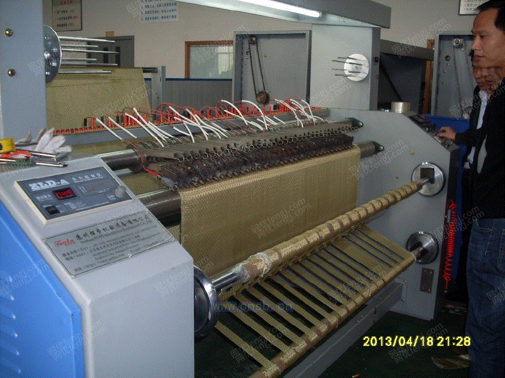 纺织工具设备回收