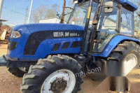 安徽池州出售二手拖拉机，农户一手用车