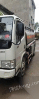 湖北随州?丹东能异地的二手5吨加油车带下装油加油机出售 5万元