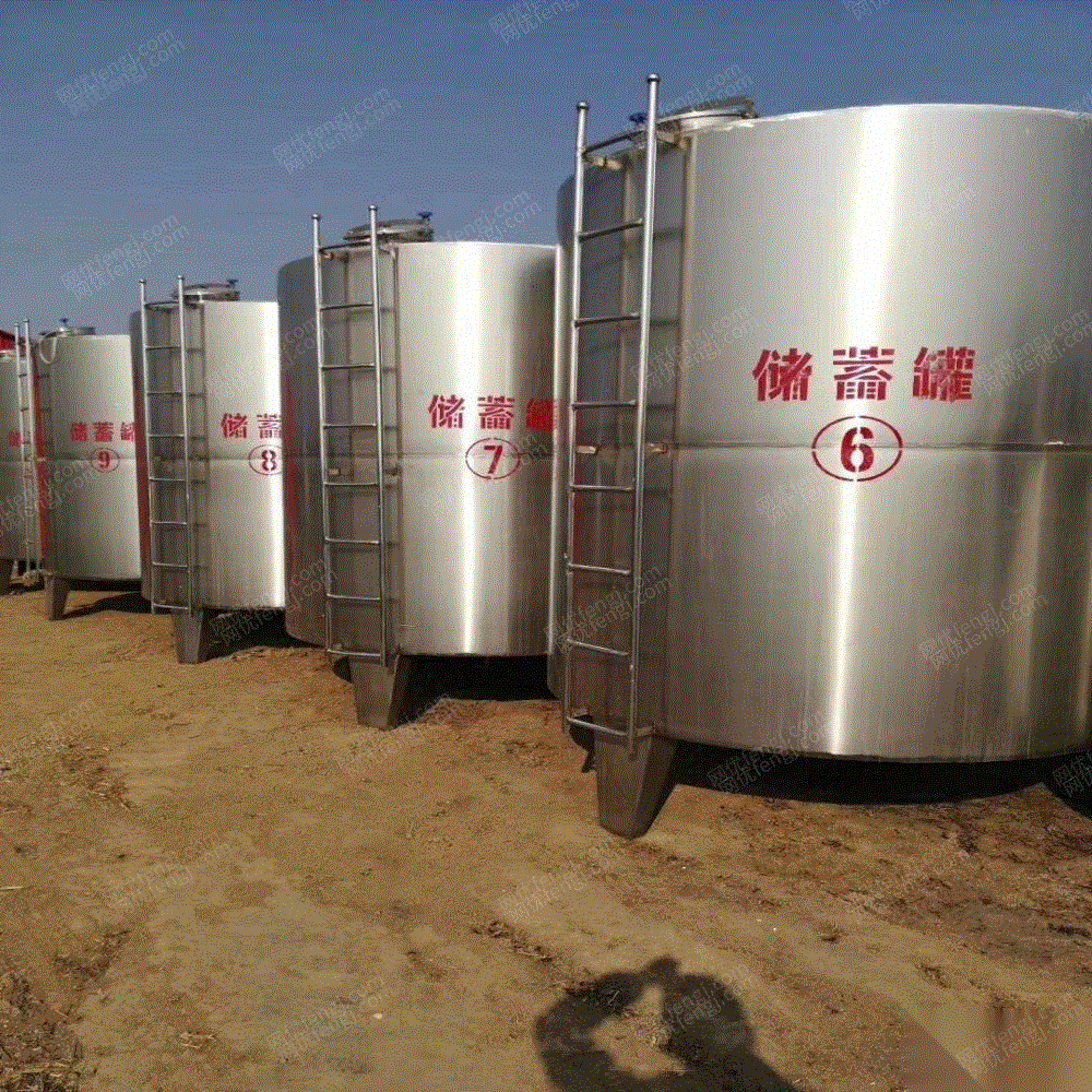 湖南长沙转让反应釜、离心机、干燥机、不锈钢罐、压滤机、干燥机、提取罐、蒸发器 二手压滤机出售