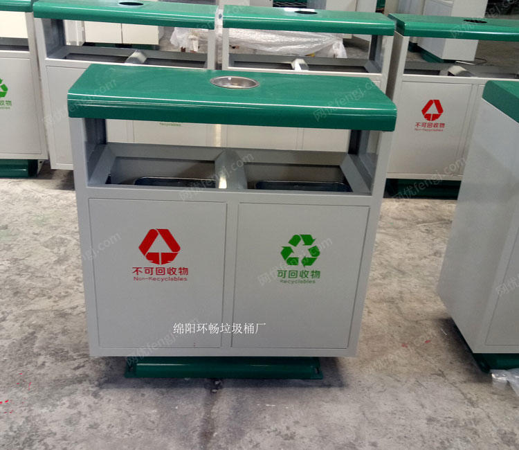 垃圾桶设备回收