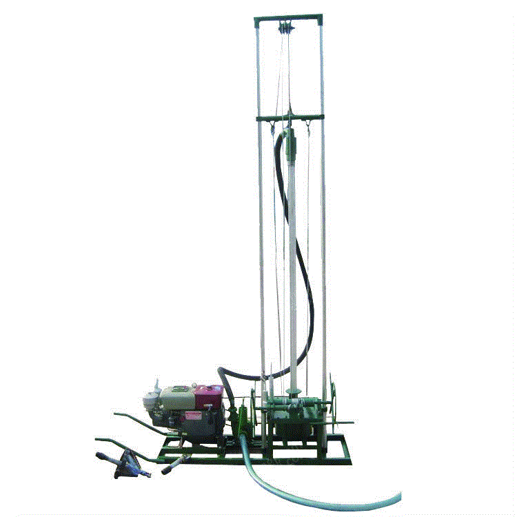 水井钻机设备回收