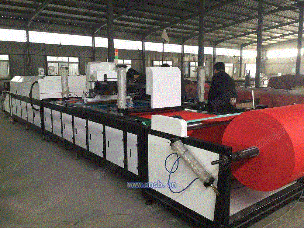 丝网印刷设备回收
