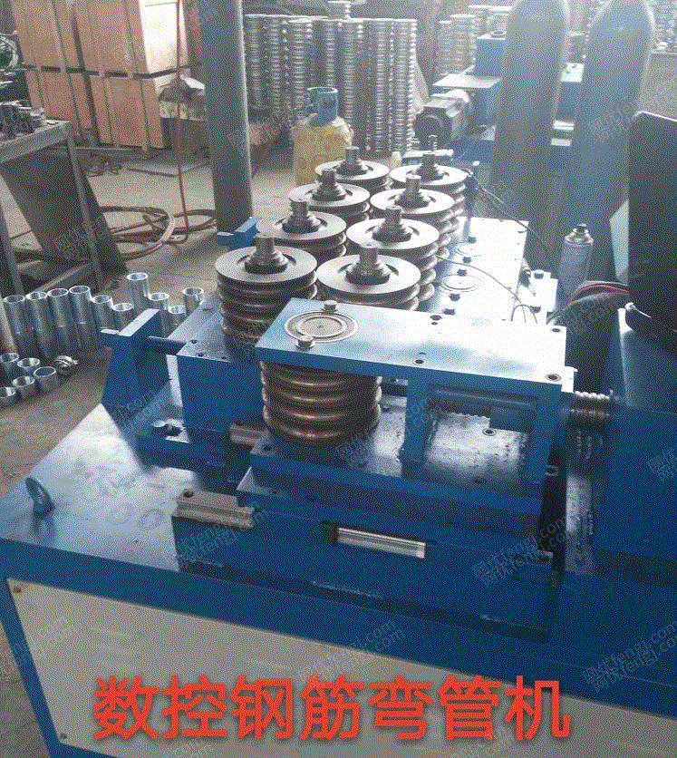 出售数控钢筋弯弧机 钢筋和预应力机械价格