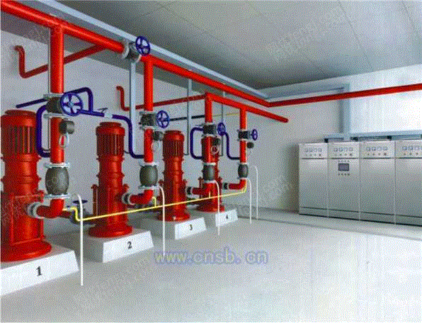 消防泵设备回收