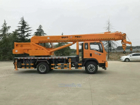 济宁汽车吊 济宁小型吊车 小型吊-奕源重工工程机械有限公司