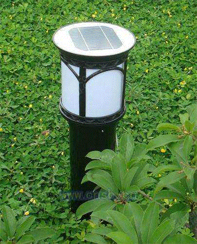 草坪灯回收