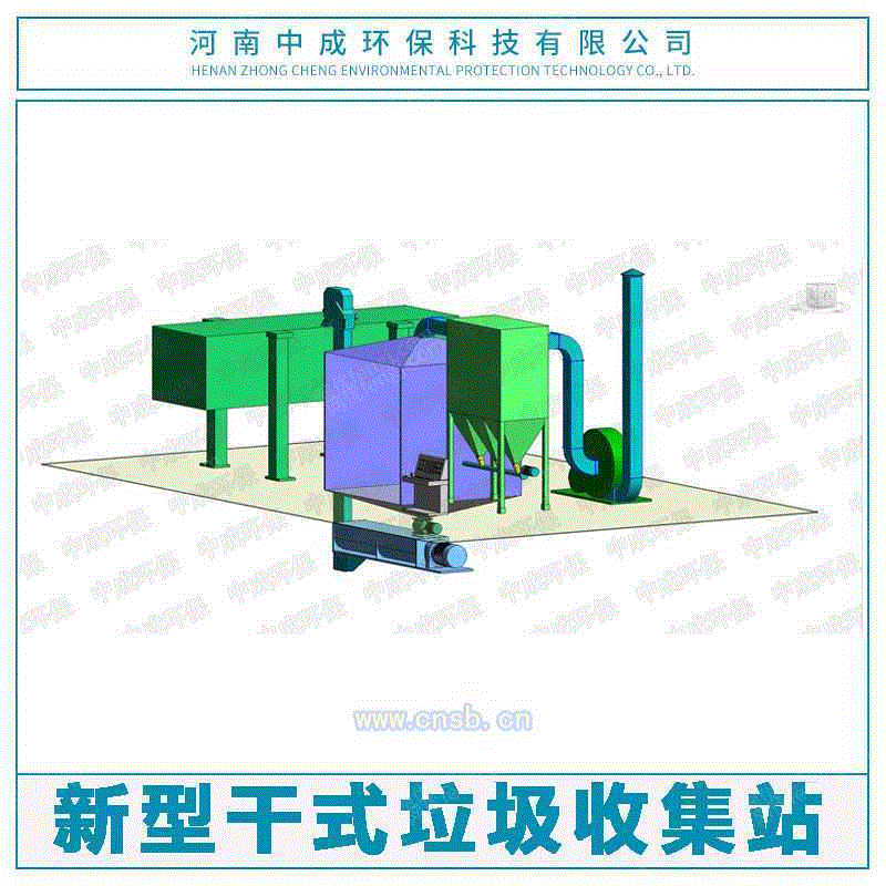 垃圾处理设备出售