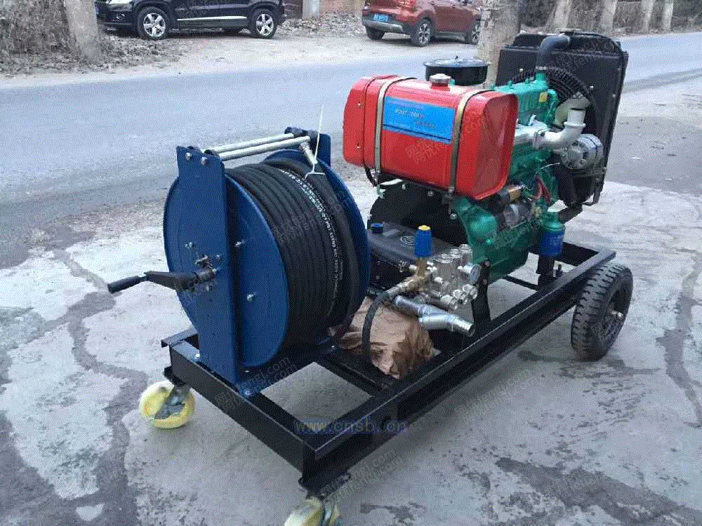 柱塞泵回收