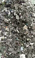 供应钢厂废垃圾破碎料每月5000-7000吨