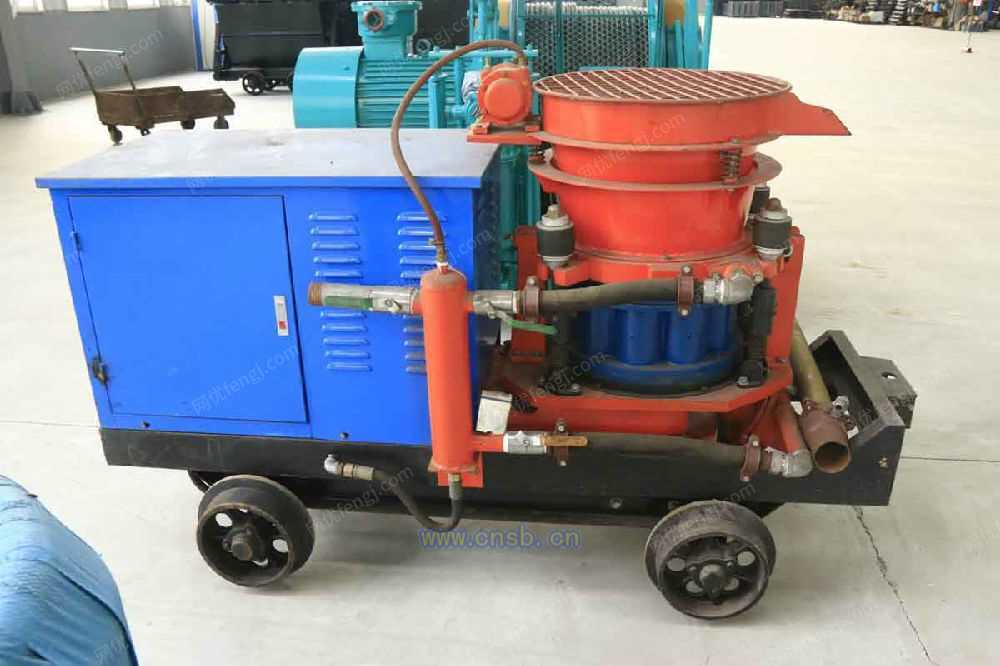 砂浆泵设备回收