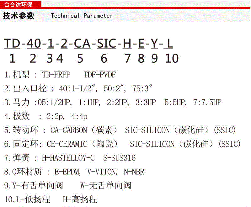 耐腐蚀泵价格