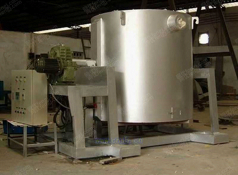 熔铝炉设备回收