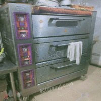 安徽阜阳烤箱打面机中岛柜发酵箱出售