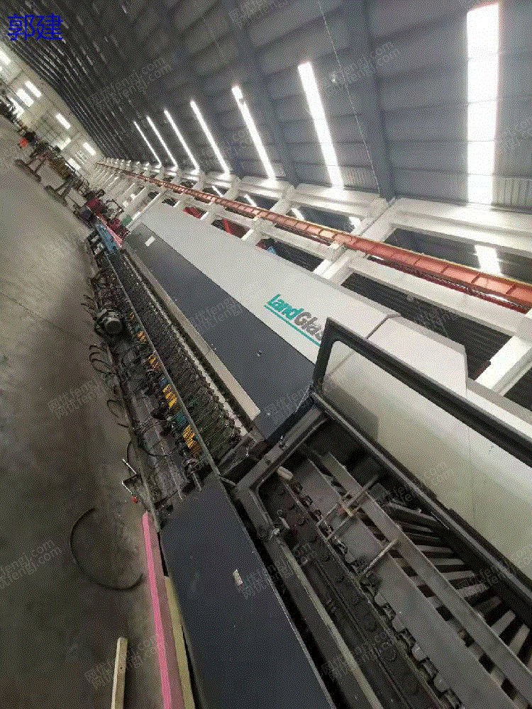 玻璃设备转让