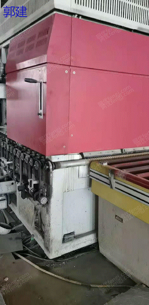 玻璃设备回收