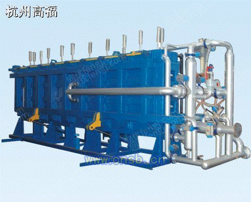 包装材料制造机械回收