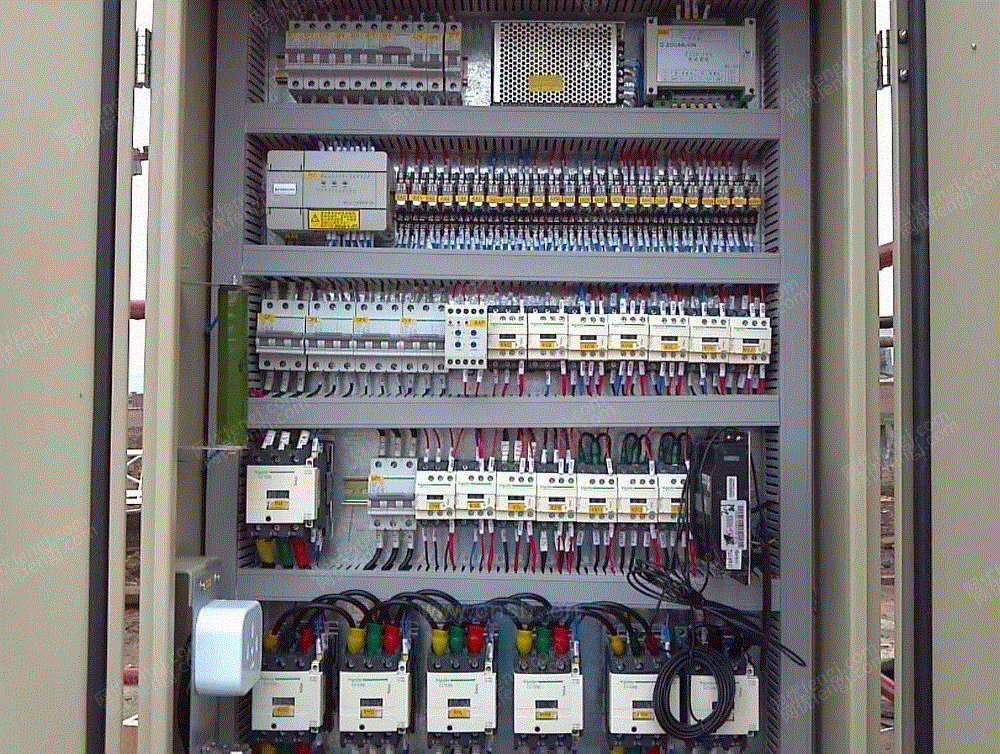 中联重科塔机tct5010-4
