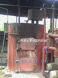 热处理炉设备回收
