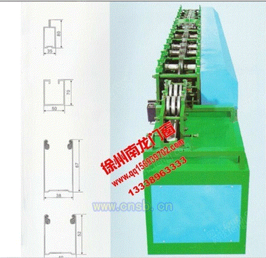 卷管设备回收