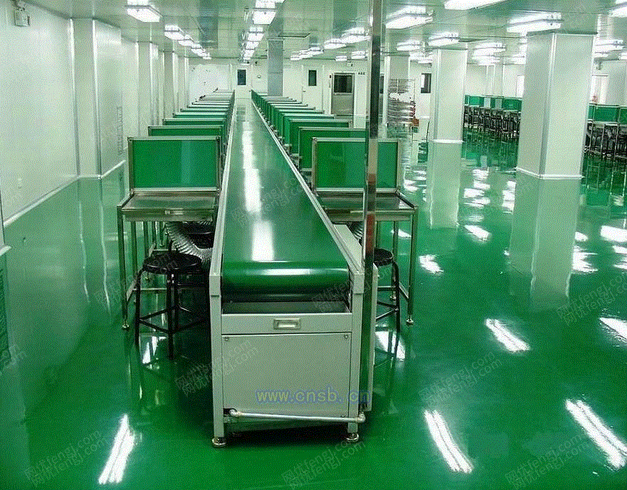 广州流水线