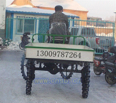 四轮农用运输车设备出售