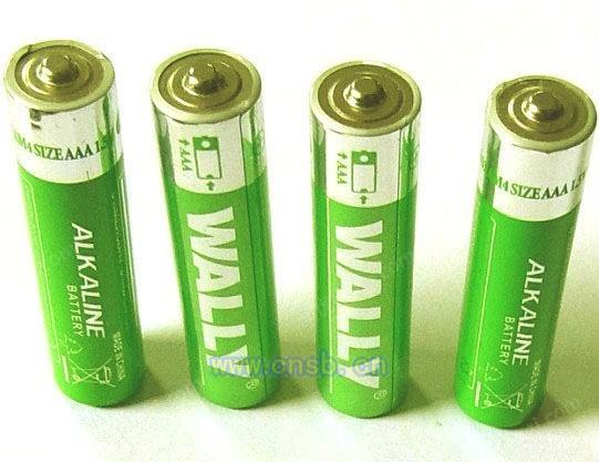 干电池设备回收
