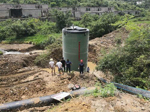 排污泵回收