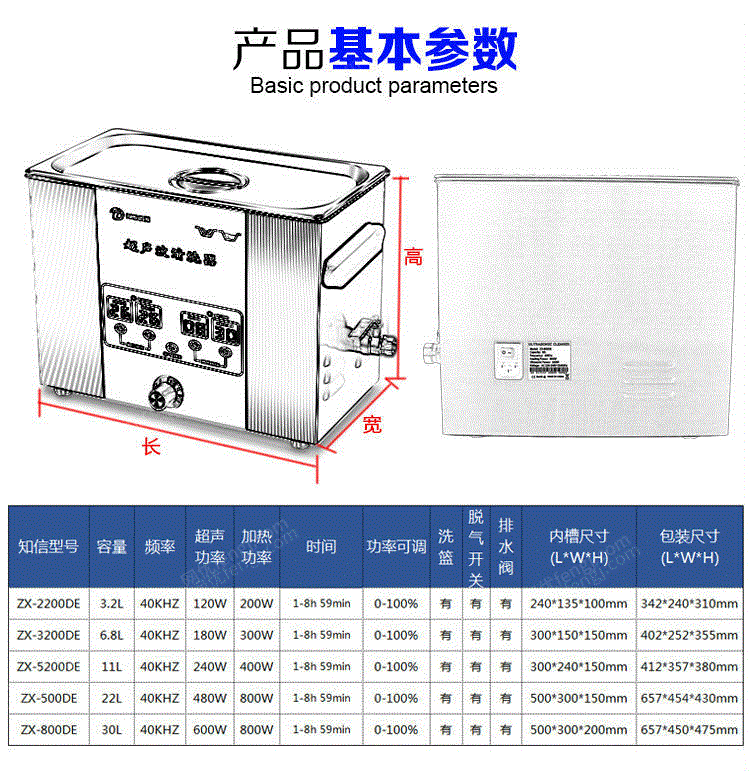 清洗设备回收