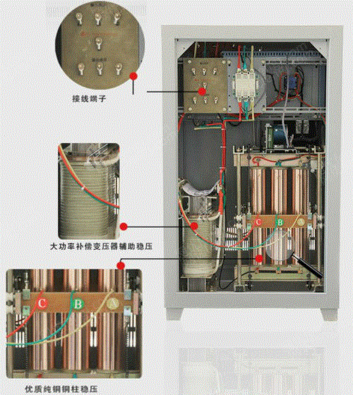 稳压器出售