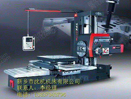 数控钻床设备价格