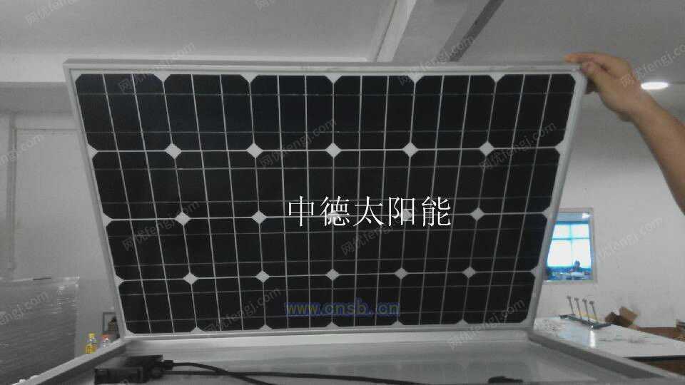 太阳能电池设备转让