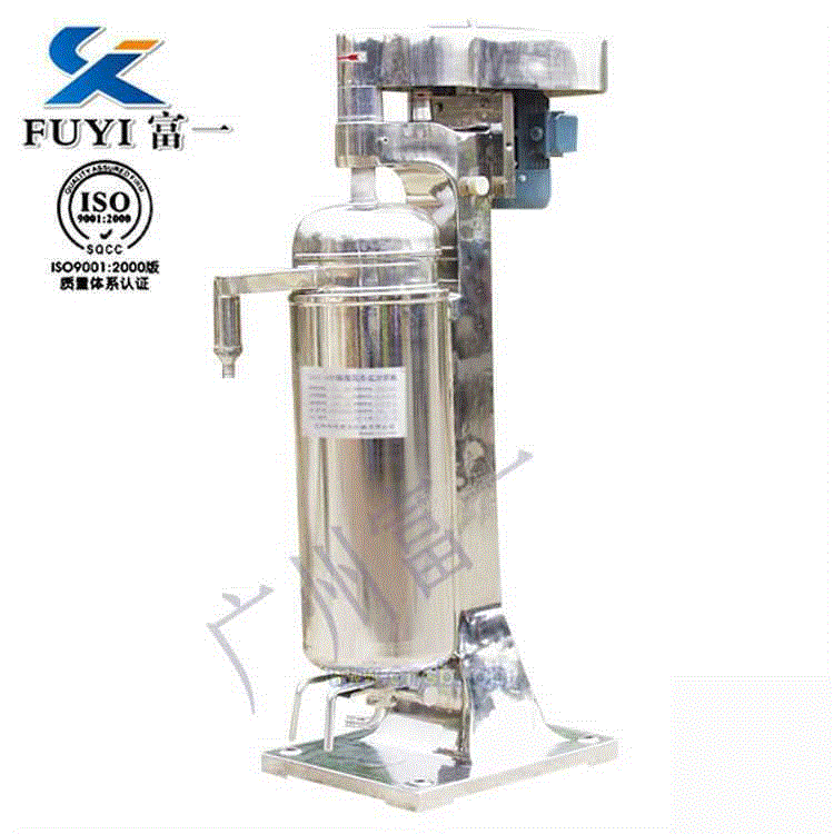 离心设备回收