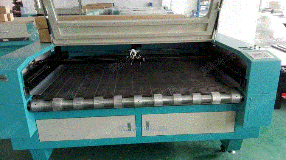 激光热处理床设备回收