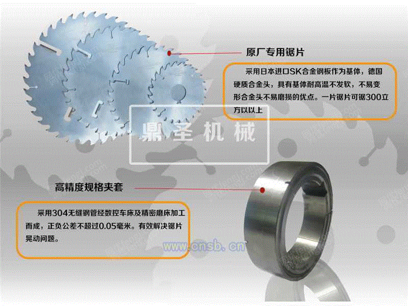 木工锯床设备出售