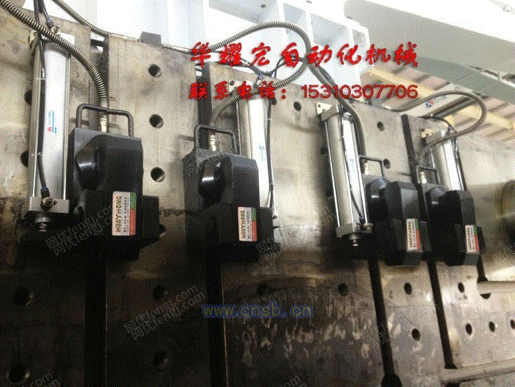 快速换模系统 液压工具设备回收