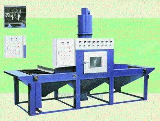 喷砂设备回收