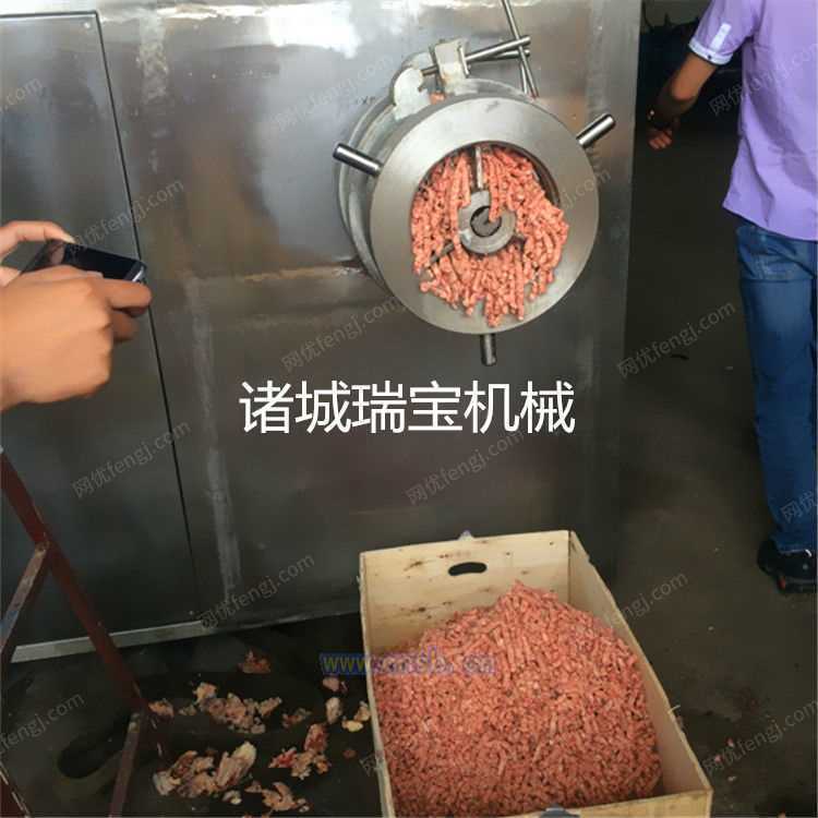 绞肉设备回收