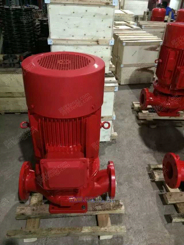 消防泵回收