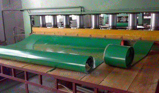 工业皮带设备回收