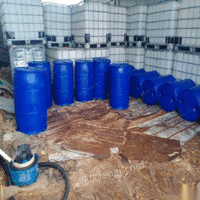 山东淄博出售铁桶塑料桶吨桶