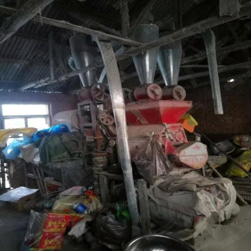 粮食加工设备价格