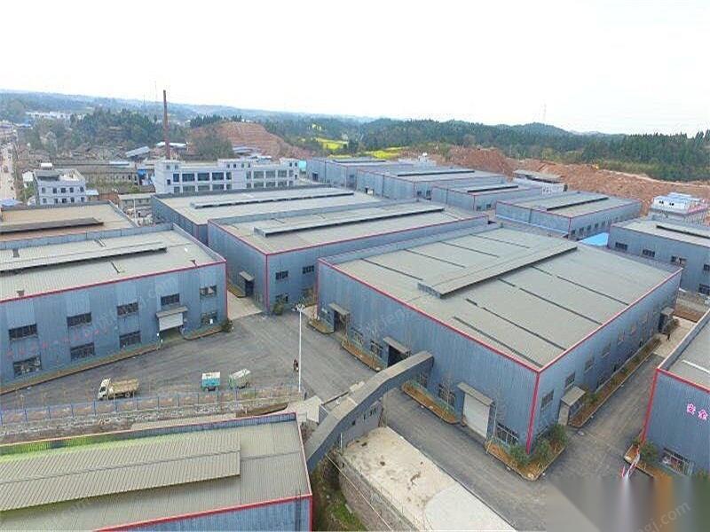 广东广州出售二手钢结构厂房，库房，行车房