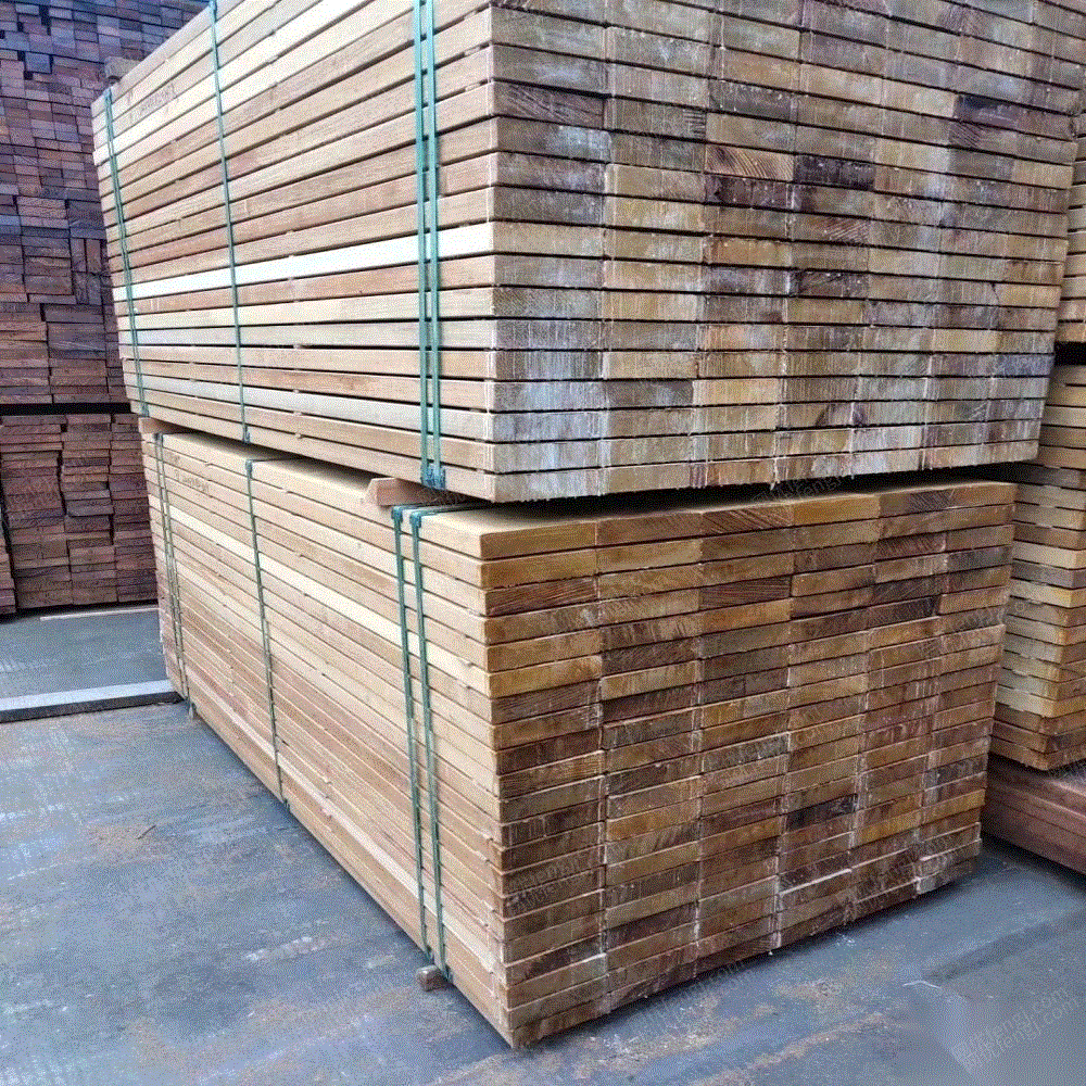 河北石家庄辛集市 出售 建筑模板建筑木方木架板